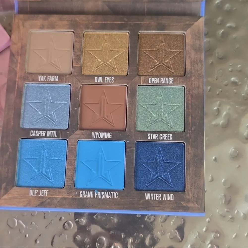 Jeffree Star Star Ranch Eyeshadow Palette